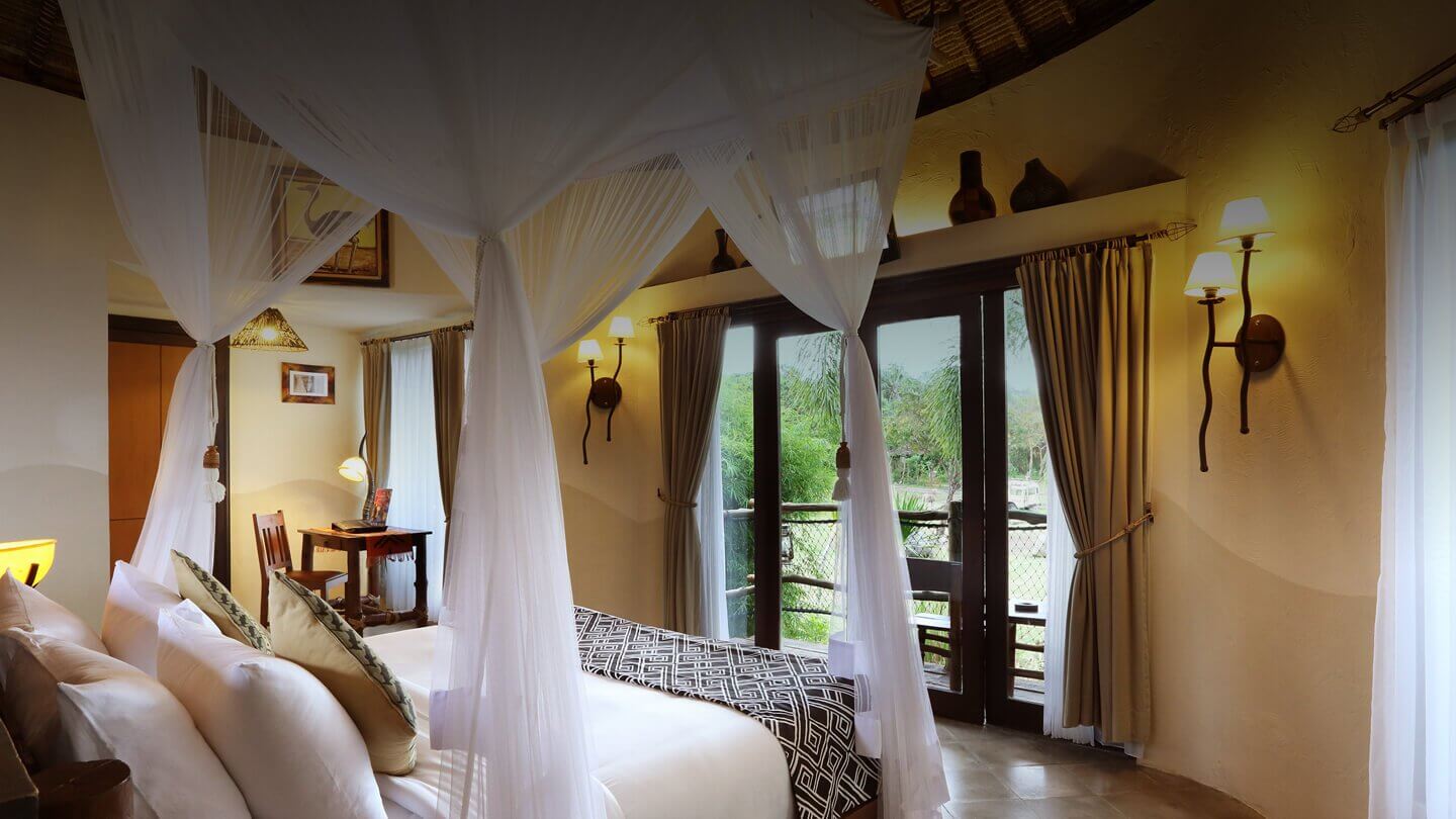 Mara River Safari Lodge Room