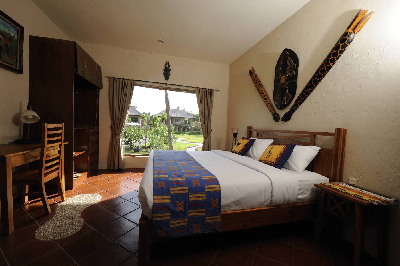 Mara River Safari Lodge Kifaru Room