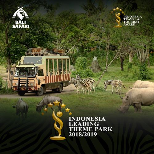 Bali Safari Award