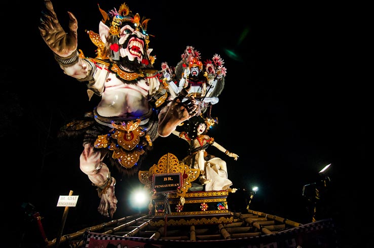 Nyepi – The Day of Silence in Bali