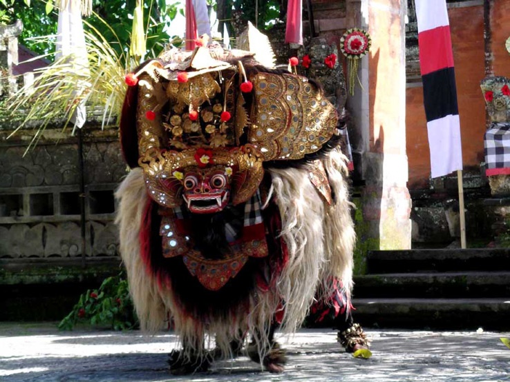 Traditional Balinese Dances