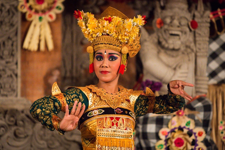 Visit Bali Dance
