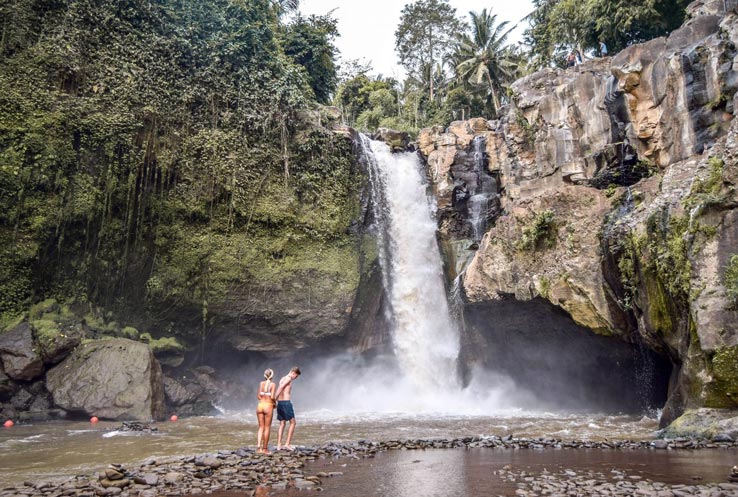 Visit Bali Waterfall