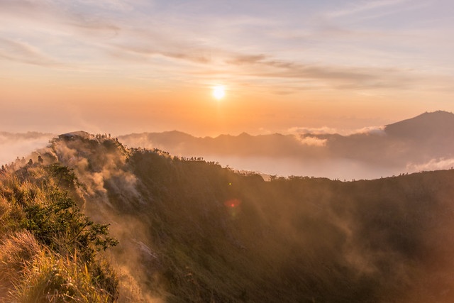 Mount Batur Sunrise