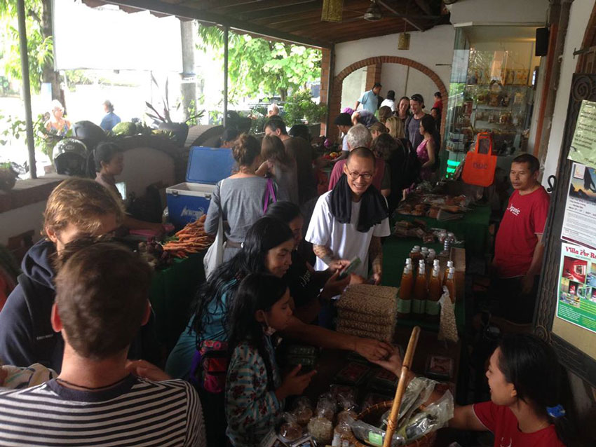 Ubud Organic Market