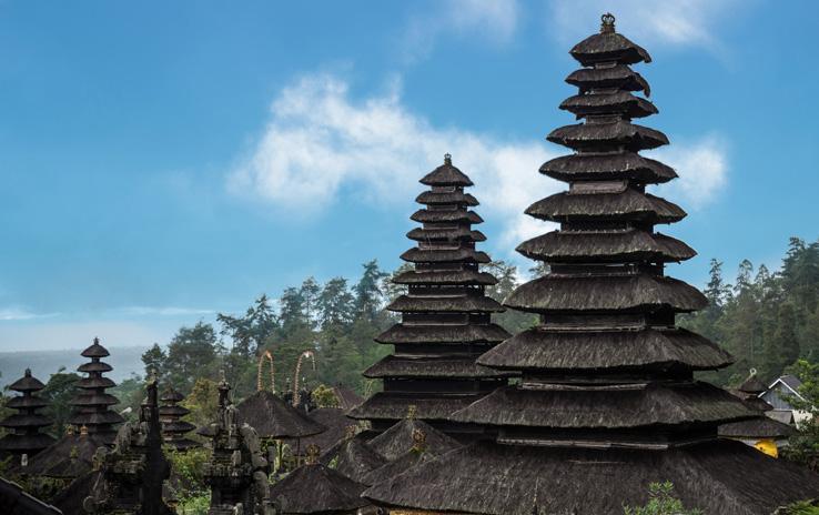 Besakih Temple Bali
