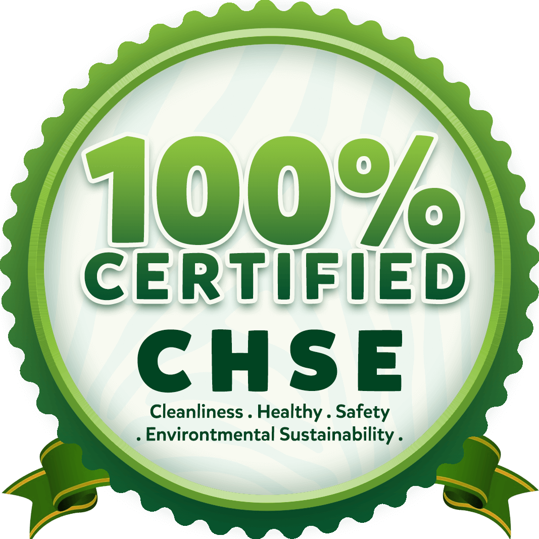 100% Certificate CHSE