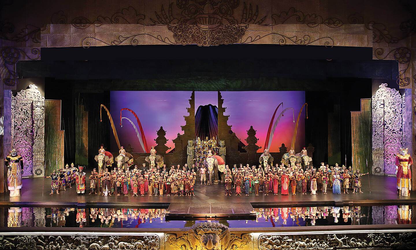 Bali Agung Performance