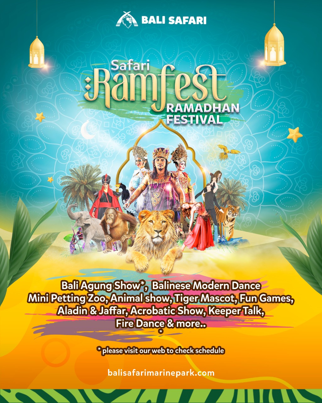 Safari Ramadhan Festival