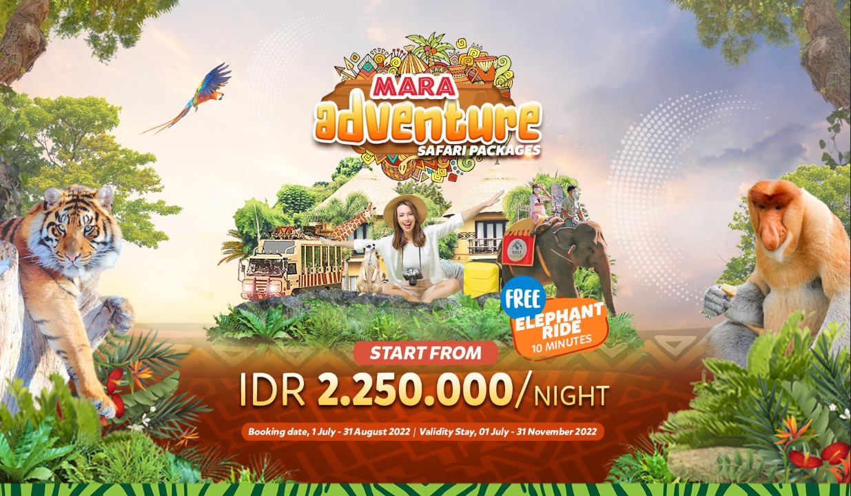 Mara Adventure Crazy Deal