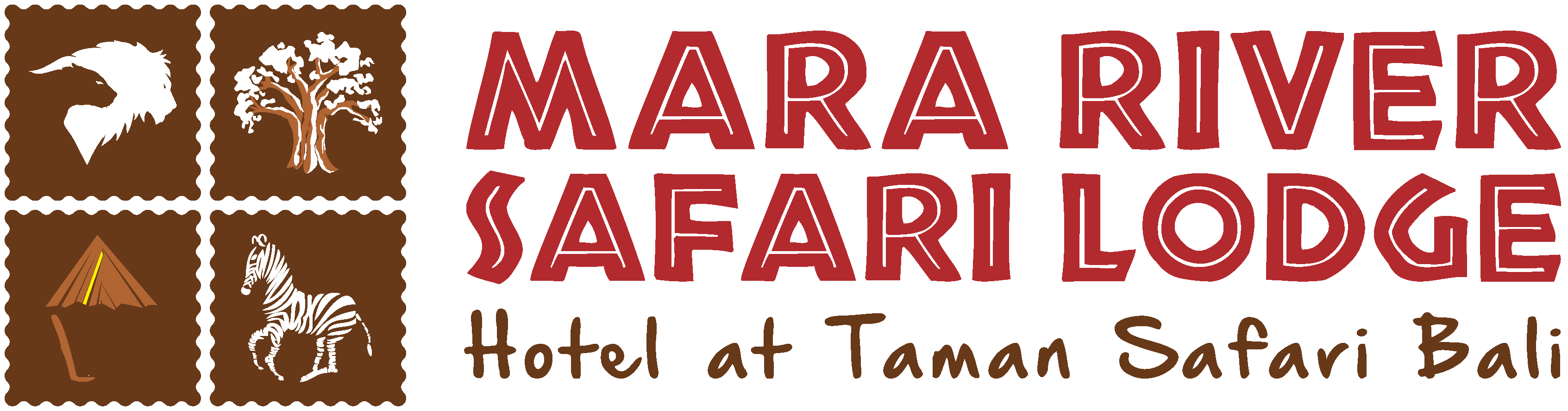 Mara River Safari Lodge - Logo Full