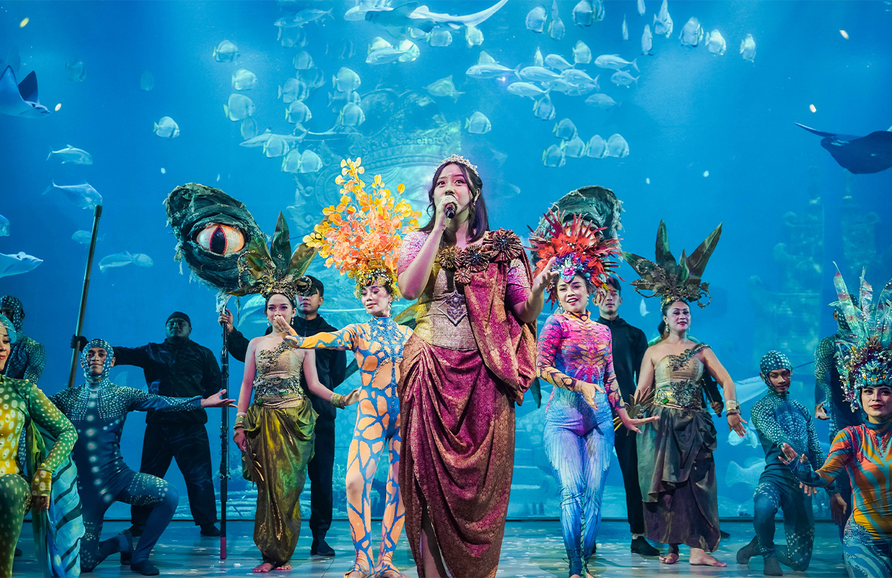 VARUNA SHOW
